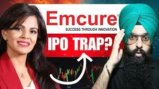 Emcure Pharma's IPO: OverHyped or a Golden Opportunity?❌🔥 Emcure Pharma IPO Review ! Emcure IPO GMP