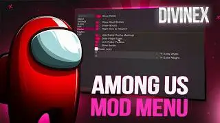 Among Us Mod Menu [2026] | Among Us Cheats| Among Us Hack [Free] | Hacks + Cheats + Always Impostor