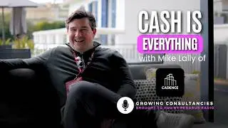 Built During COVID: How This Consultancy Scaled Fast | Mike Lally of Cadence Projects Ep 34