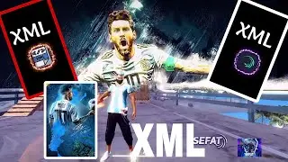 Argentina messi X FreeFire 🔥Alight Motion Presets XML😊#alightmotion #am_editors_bd #xml #freefire