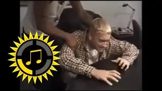 MatPat new channel  theory  trailer Music theory: eminem from qeen is sans