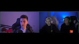 ХЕСУС ИНСТАСАМКА И МОНЕКЕН СЛУШАЮТ ТРЕК АКУЛИЧ