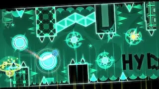 Bloudeleuste by MrSpaghetti (Easy Demon) | Geometry Dash 2.2