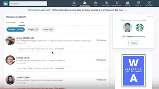 HACK/How to Delete Pending Connection Requests on LinkedIn In 2020 to Protect Your Account
