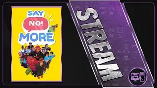 Say No! More | First/Blind Playthrough | Stream