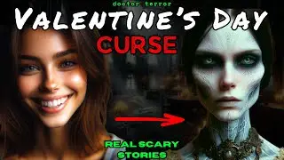 Valentine's Day Scary Stories | The Valentine's Curse | Haunted House Supernatural Horror