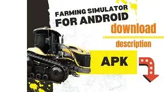 FS 22 Indian tractor mod apk download #shorts