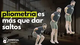 Pliometría | Todo lo qué debes saber para mejorar tu entrenamiento