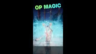 Mohgwyn Palace Massacre, OP Magic Damage Over Time in Convergence Mod