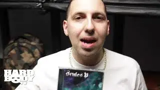 HARDBODY TV-  TERMANOLOGY BACKSTAGE FOR STYLES P CONCERT - TERMANOLOGY & STYLES P ARE REAL HIP HOP