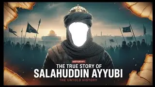 The Conqueror of Jerusalem | Salahuddin Ayyubi | HistoryFy