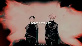 Jujutsu Kaisen - Running Up That Hill - Kate Bush (Sub español)