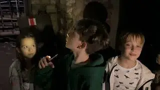 Сериал Странная школа 3 серия
