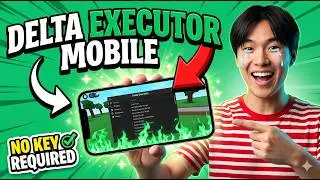 Delta Executor Mobile NEW UPDATE iOS Android - How To Get & Use Delta Executor TUTORIAL 2026