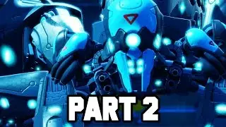 Battleborn Gameplay Walkthrough Part 2 - Mission 1 (PS4 1080p HD)