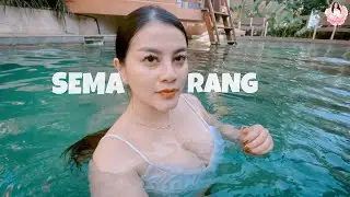 STAYCATION DAN BERENANG DI TEMPAT UNIK DI SEMARANG