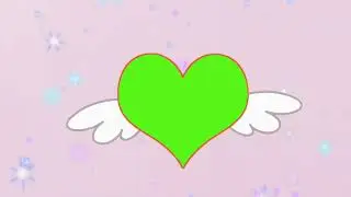 green screen Dil effects background love Dil background video dil ceremony green screen video 2023