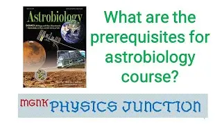 What are the prerequisites for astrobiology? || Who can study Astrobiology ? || Explanation in Tamil