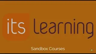 Creating Sandbox Courses