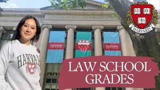 Reacting to My Harvard Law School Grades Pt 2.