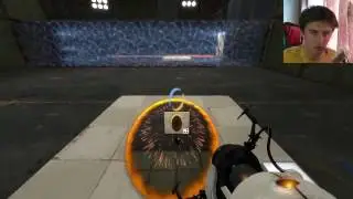 Portal 2: 12 Angry Tests и Юзя - Часть 1 - Воробушки