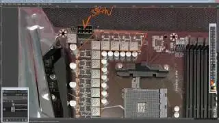 mobo PCB Breakdown: Gigabyte X570 Gaming X