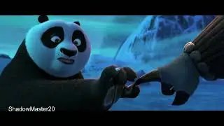 Kung Fu Panda Skadoosh Moments