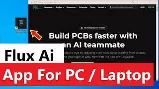 Flux ai app download for PC | How to Download and install Flux ai app in PC