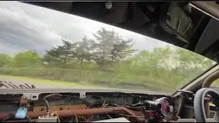 エビスサーキット　東コース　AE86 ドリフト　@orange86man