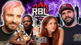 ROAST BATTLE LEAGUE NEW YORK  | JUNE 26 2024