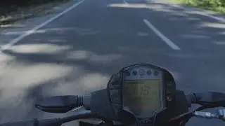 Monday ride vlog || Testing my bike's condition