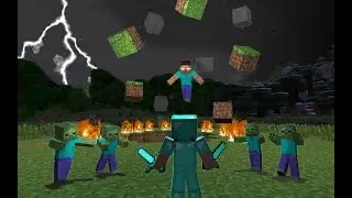 Minecraft but its Modded