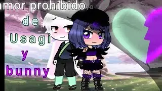 el amor prohibido de Usagi y bunny cap2 (trailer)