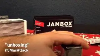Jawbone Jambox Limited Edition - Black Platinum