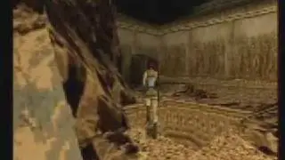 Tomb Raider Speedrun - Colosseum