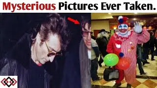 4 Mysterious Pictures Ever Taken In History | #Hawksinfo.