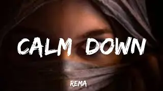 ʀᴇᴍᴀ , ꜱᴇʟᴇɴᴀ ɢᴏᴍᴇᴢ - ᴄᴀʟᴍ ᴅᴏᴡn  #rema #selenagomez