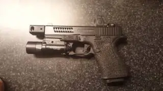 Innovative Gunfighter Solutions Glock 19