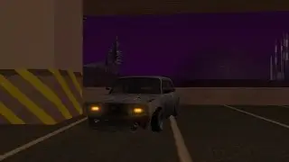 Drift on Zhiguli * the HOST * Django