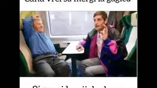 Cand vrei sa mergi la Gagica (Arthur de la Ceptura)