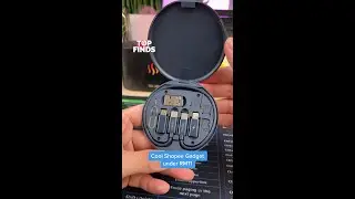 Cool Shopee Gadget under RM11!