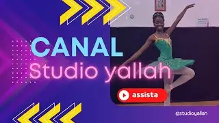 Larissa Souza - Ballet 