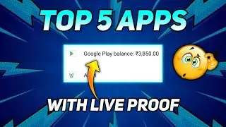 Top 5 Free Google Redeem Code App Malayalam | Google Play Gift Card Earning App