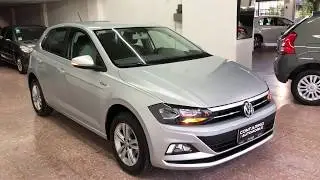 Volkswagen Polo Comfortline 2018