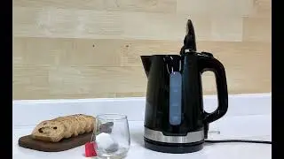 Electric Kettles 3000W   FOHERE Fast Boil Kettle   Light Weight Kettle with BPA Free