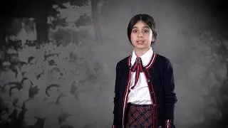 Стихи о войне / Читает Юсупова Мирель / Солдат войну не выбирает“ /Стихи ко Дню Победы 9 мая