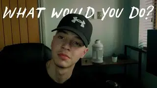 What would you do if nothing was standing in your way?