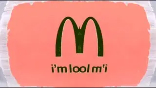 McDonalds Spooktastic Zani Logo Effects!