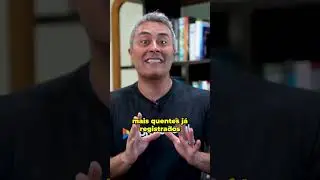 2023 foi o ano MAIS QUENTE da história