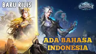 DARK CONTINENT: MIST ~ Game MMORPG Baru Rilis di PlayStore Indonesia (Android)